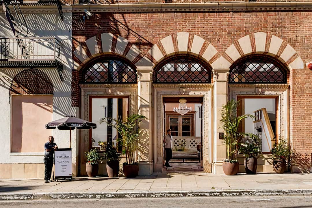 Hotel Normandie