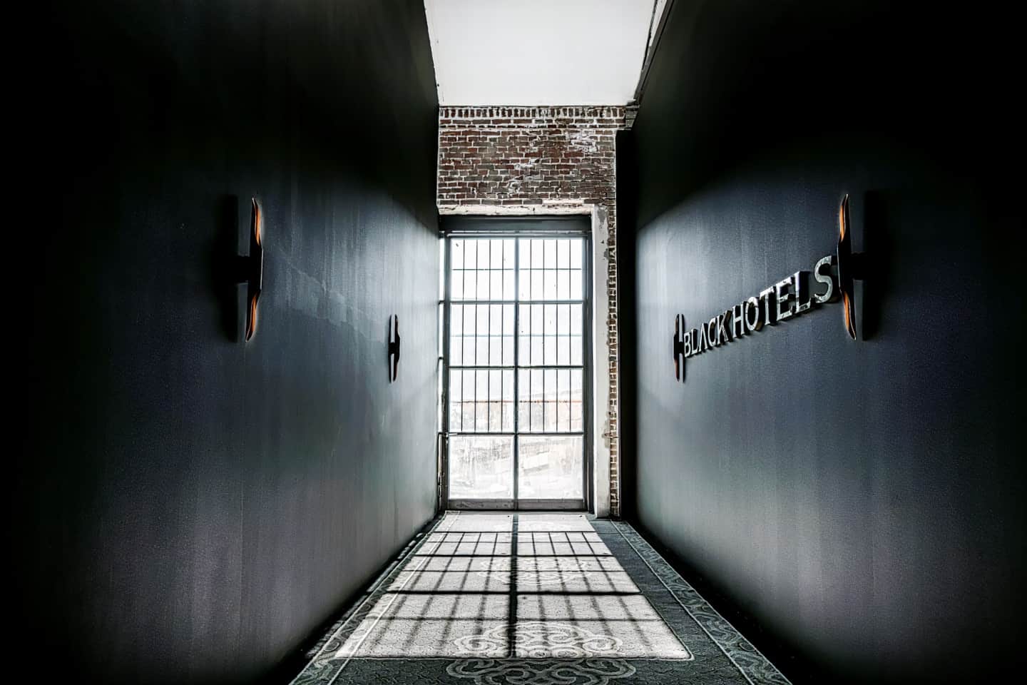 Black Hotels