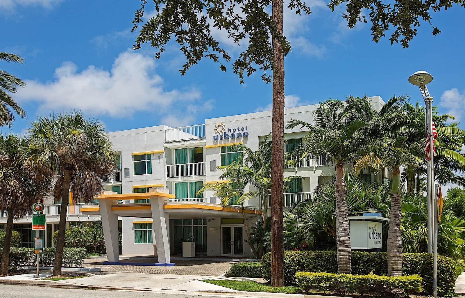 Hotel Urbano at Brickell