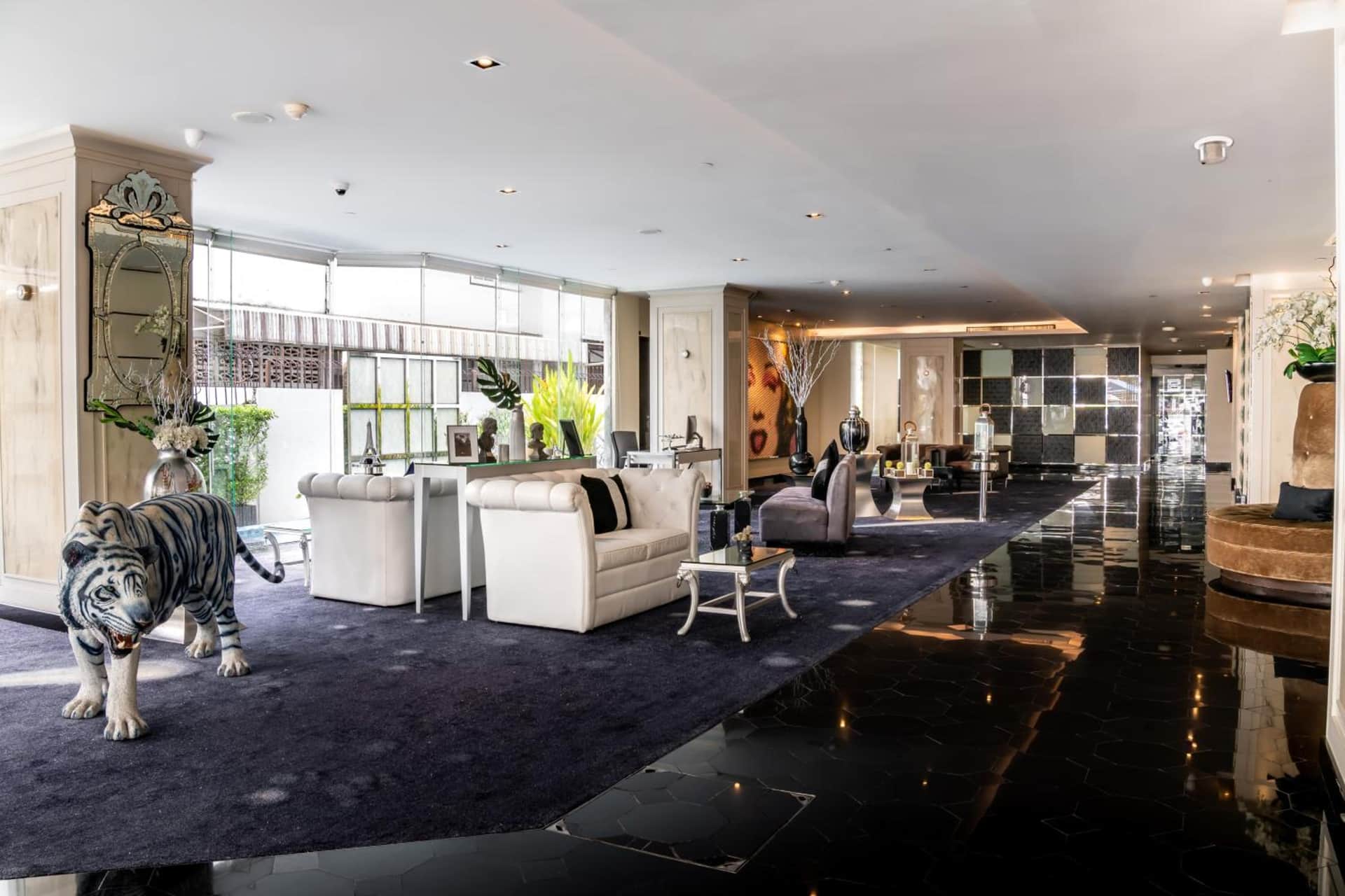 Night Hotel Bangkok - Sukhumvit 15