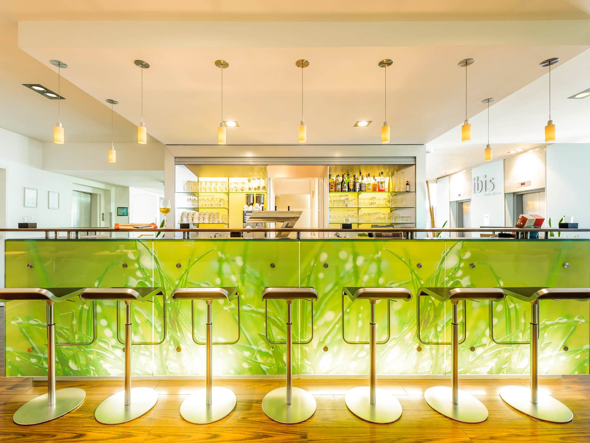 ibis Berlin Messe