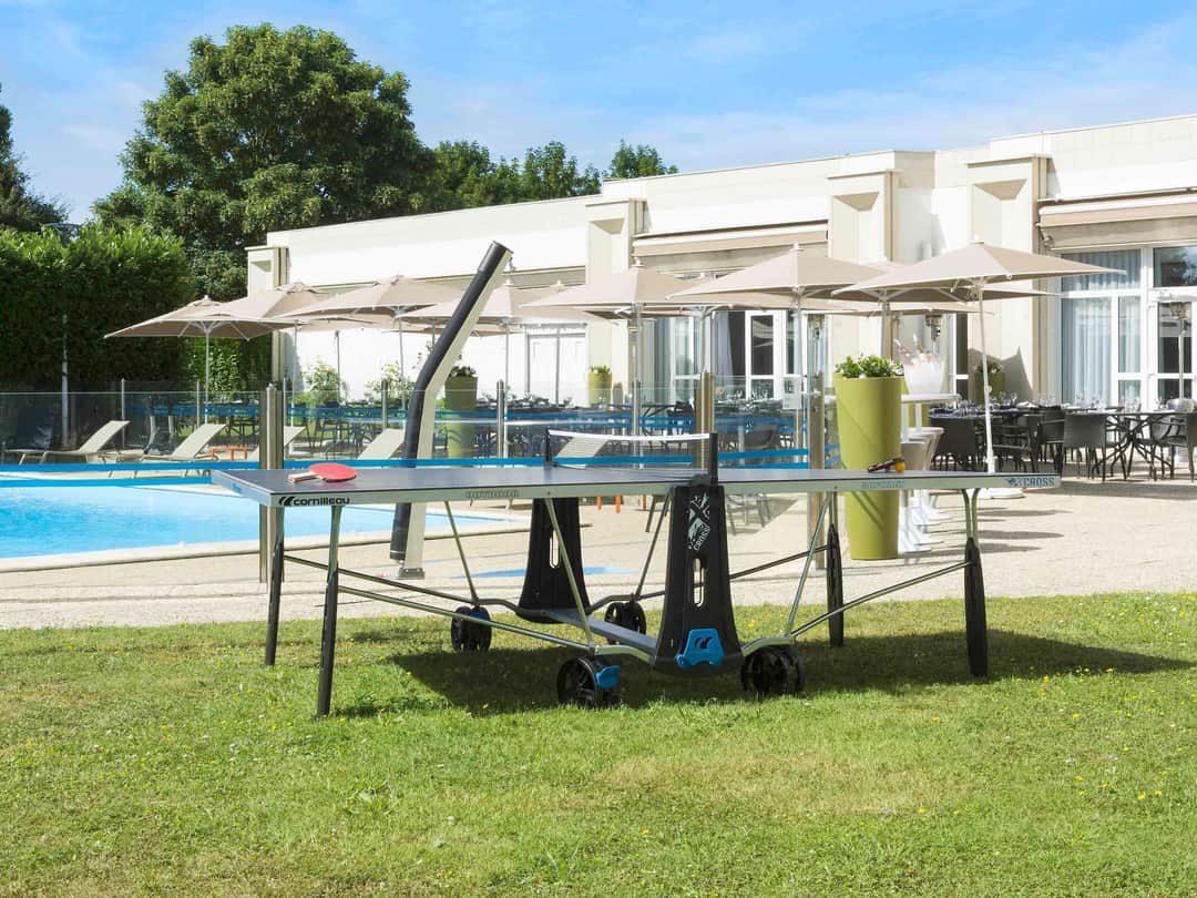Novotel Bourges