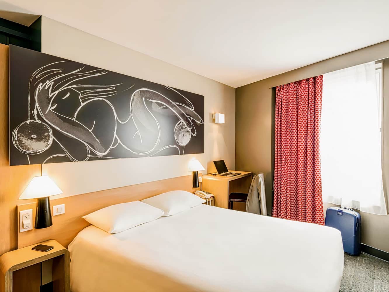 IBIS ORLÉANS CENTRE FOCH