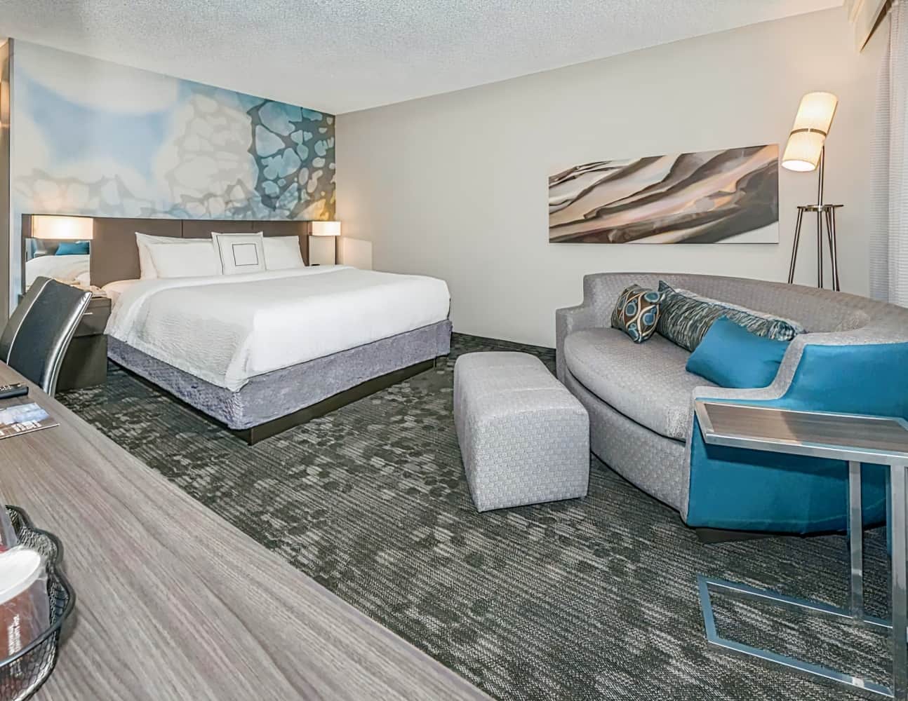 Courtyard Lakeland