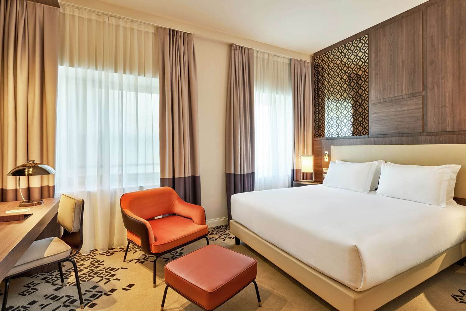 Double Tree by Hilton Trieste