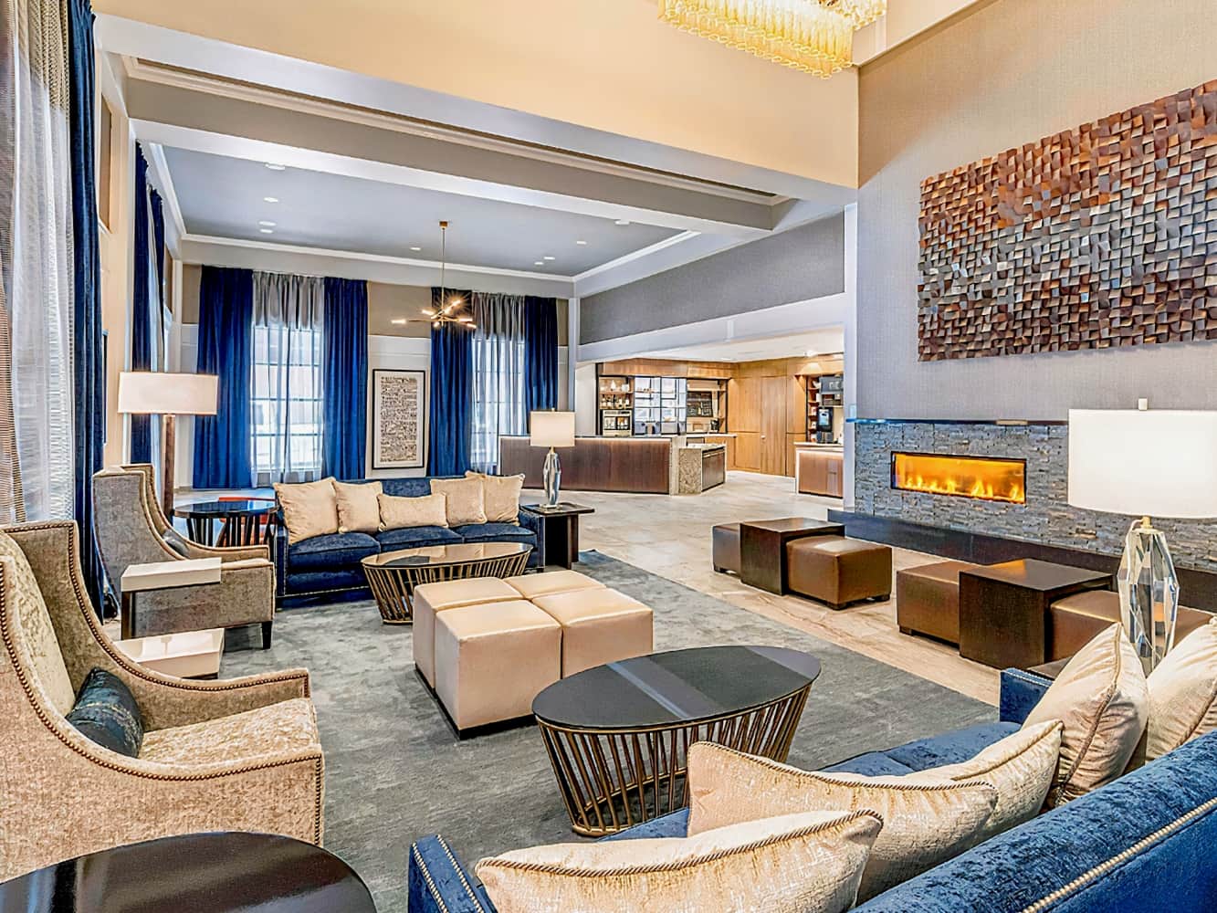 New Haven Hotel (old)