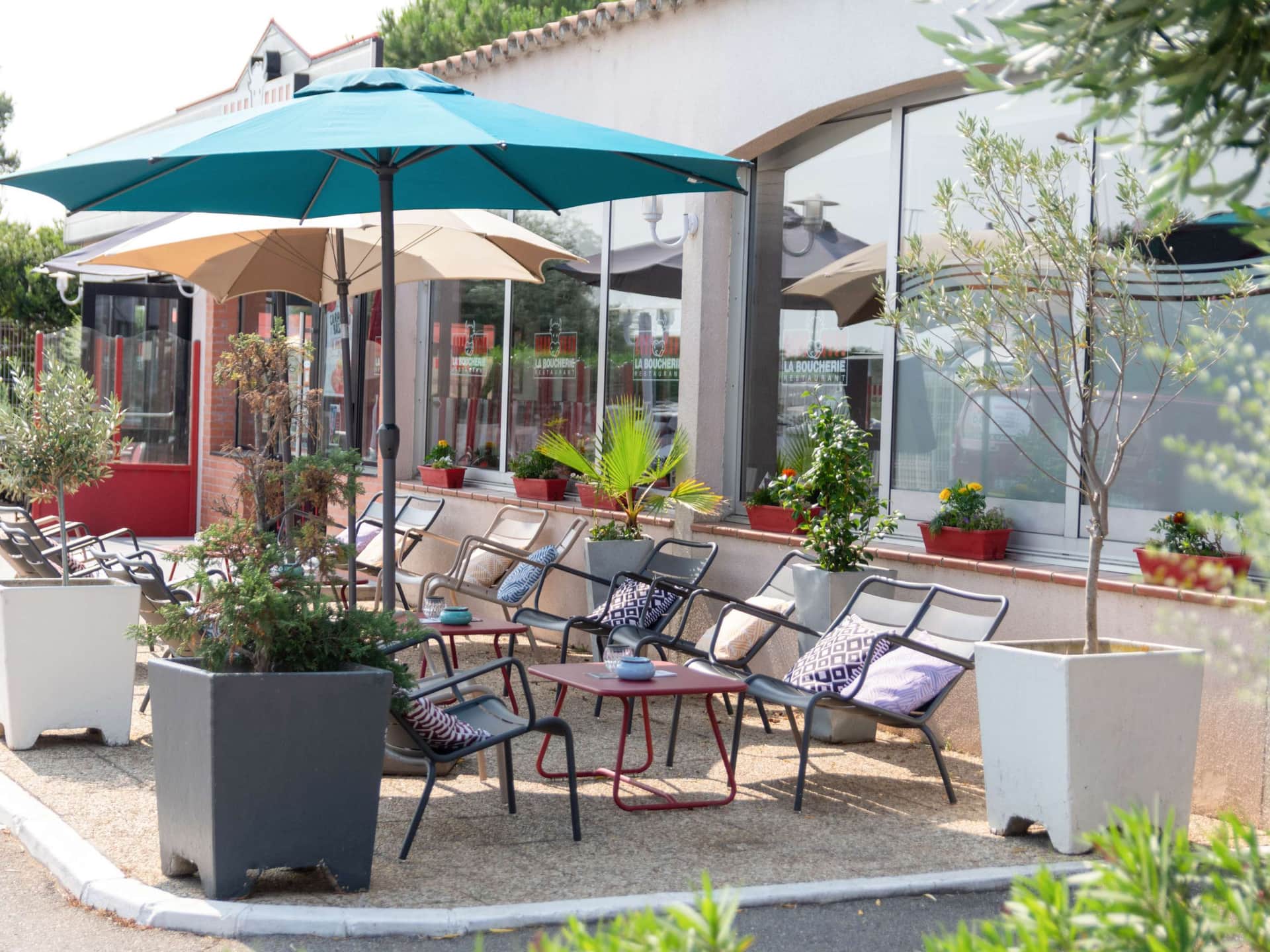 ibis Narbonne