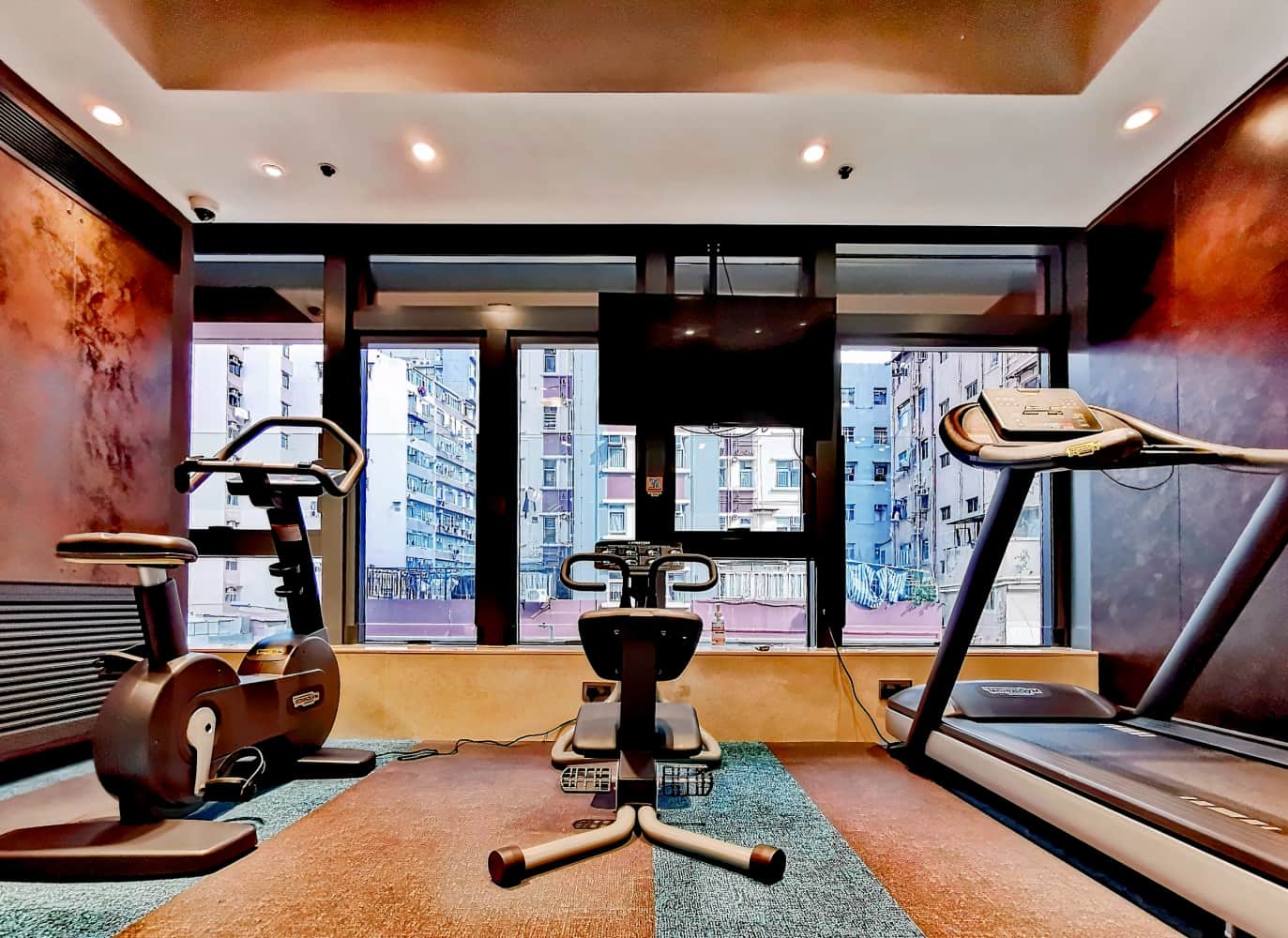 E Hotel Hong Kong
