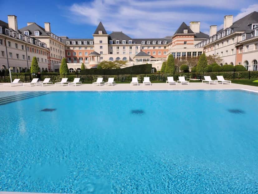 Dream Castle Paris