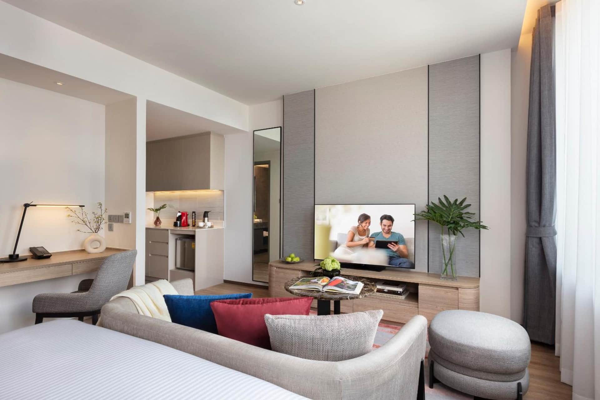 Ascott Embassy Sathorn