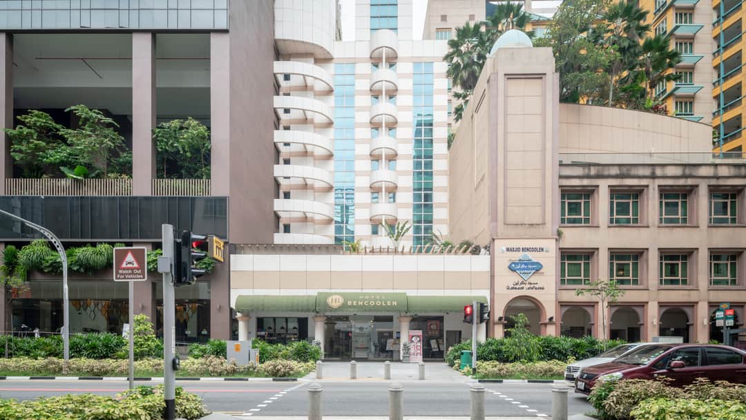 Hotel Bencoolen