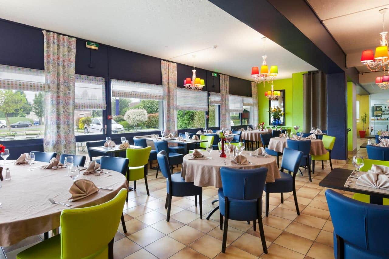 Brit Hotel Confort Cambrai