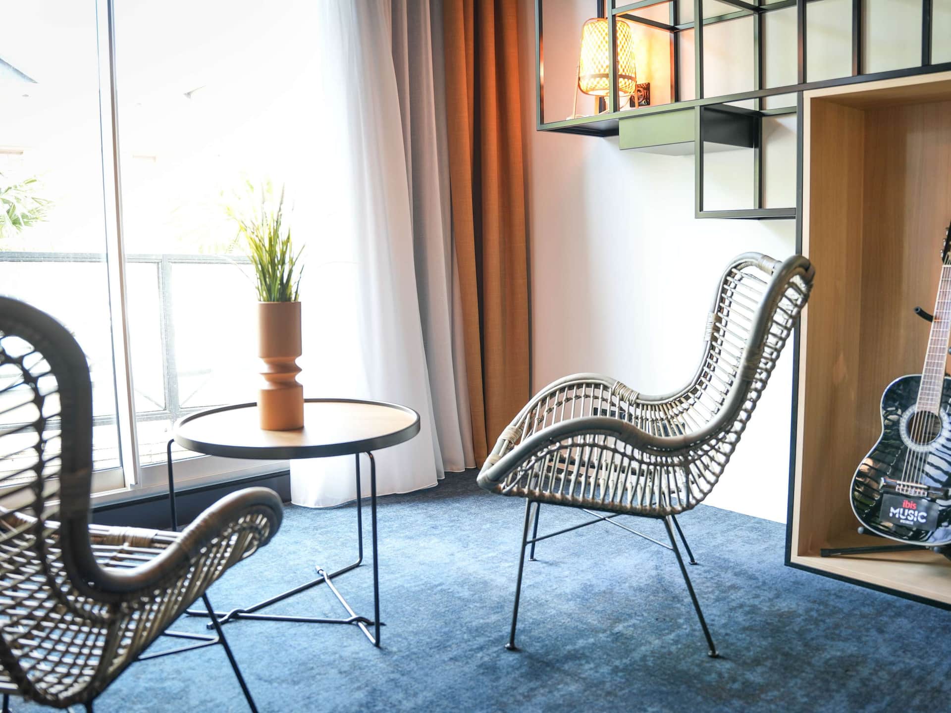 ibis Vitre Centre