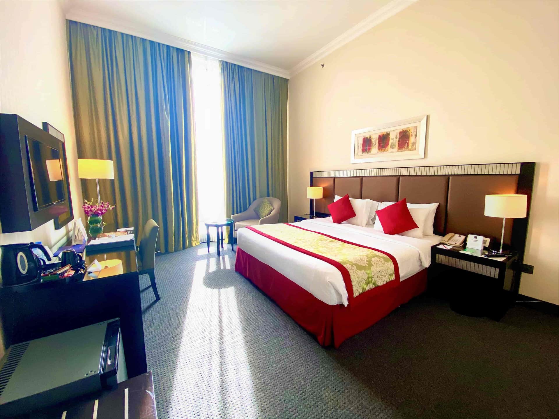 Millennium Central Doha