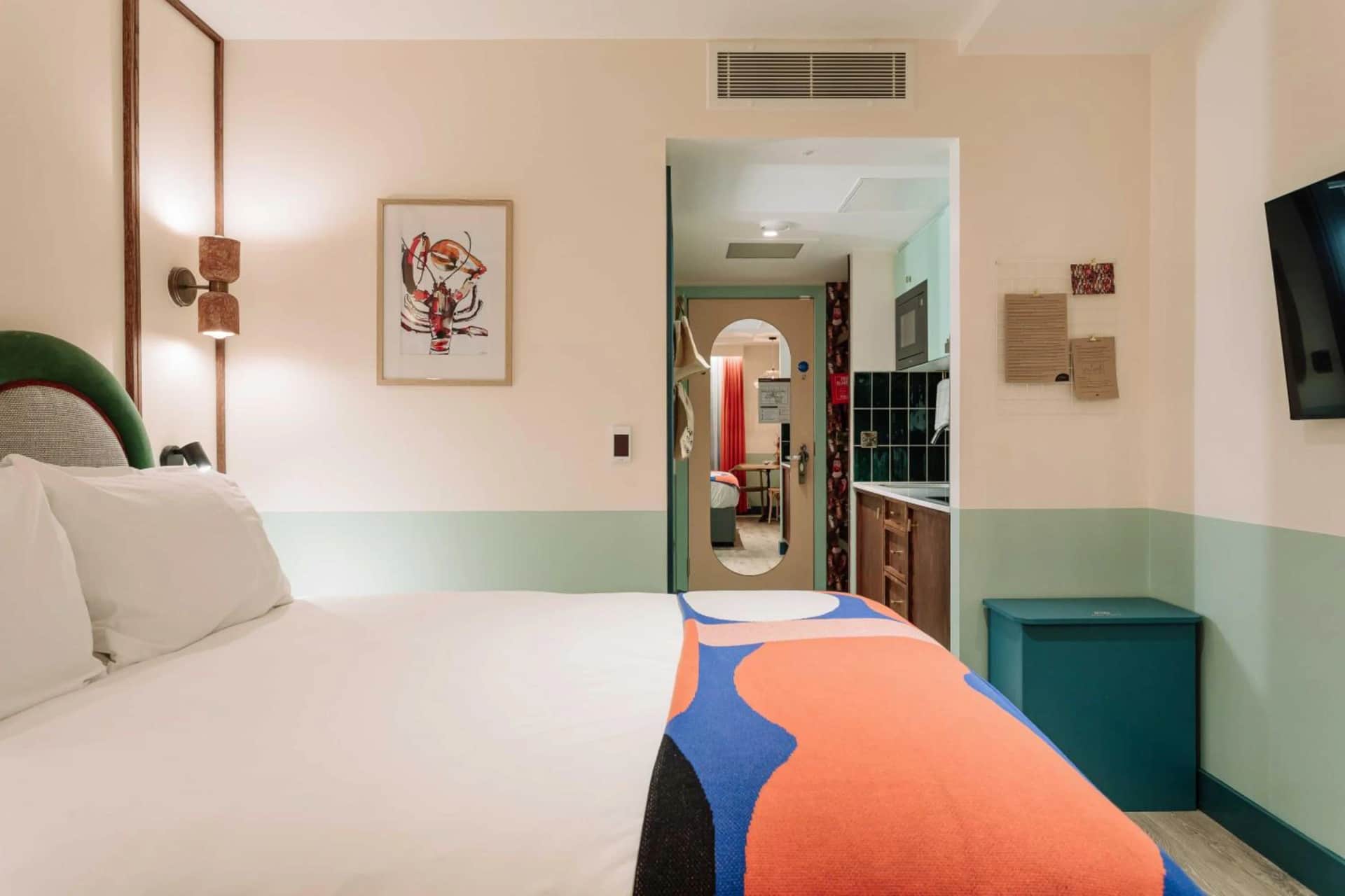 room2 Belfast Hometel