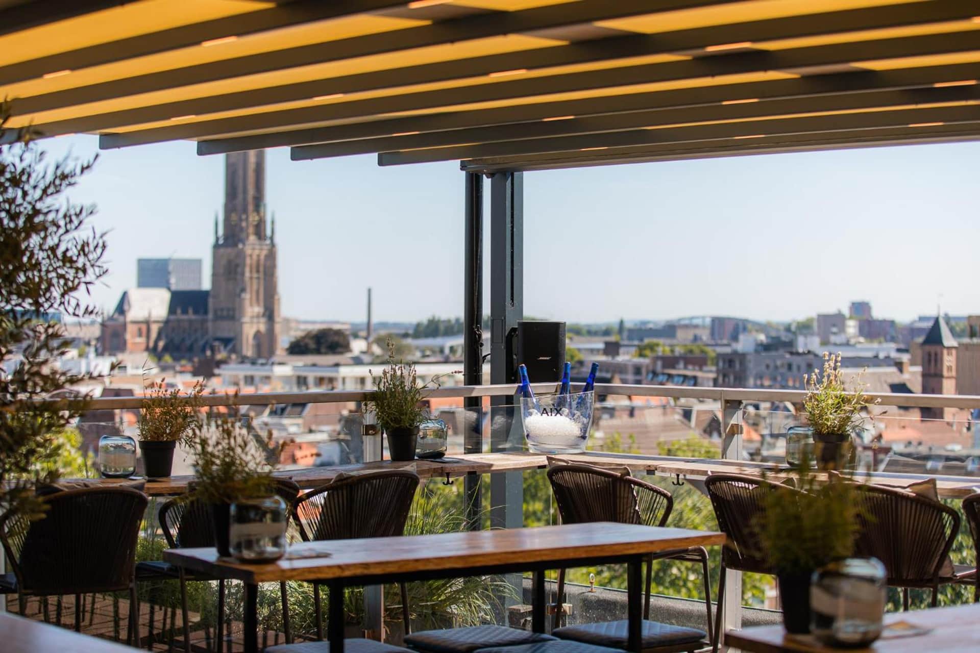 Hotel Haarhuis