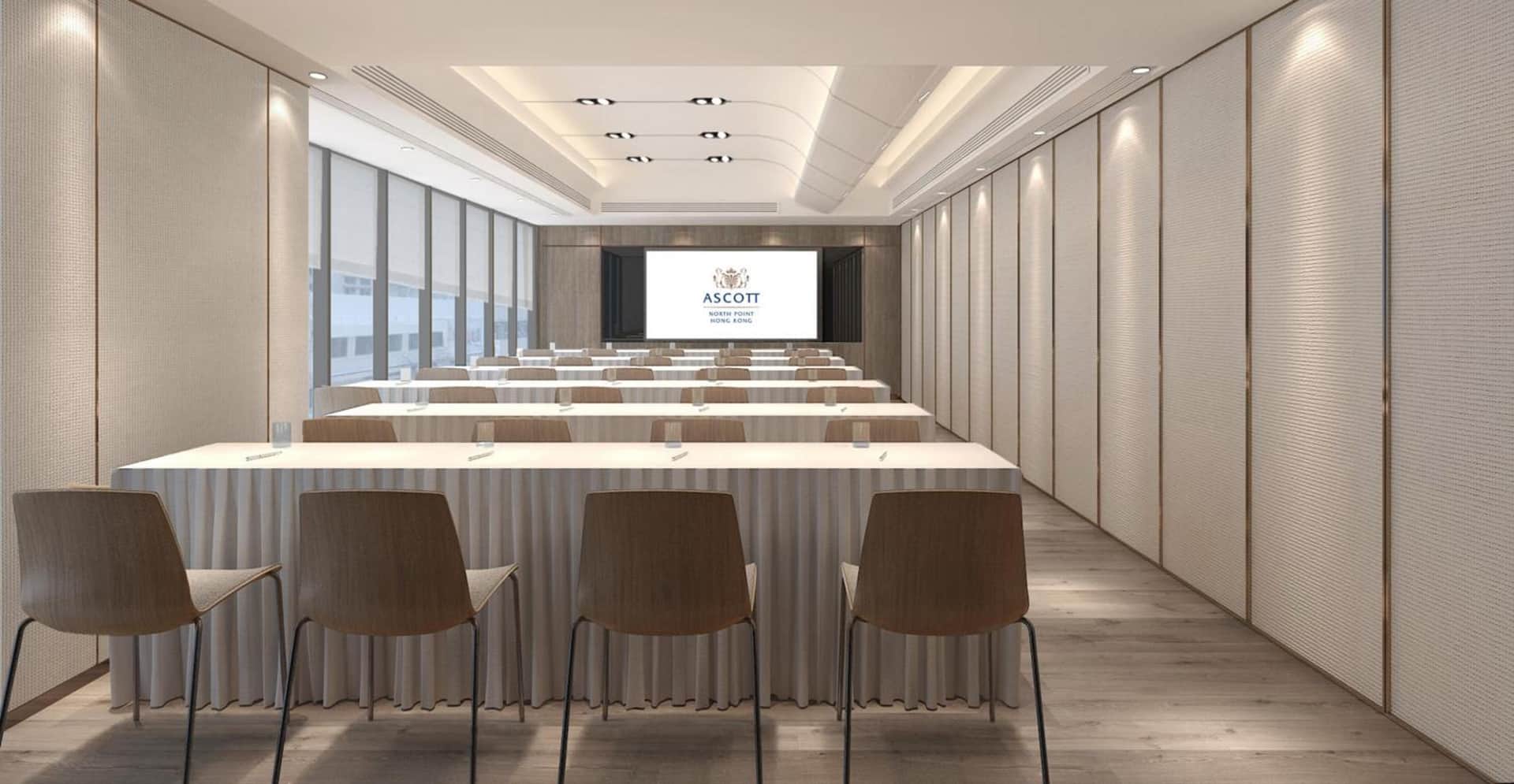Ascott North Point Hong Kong