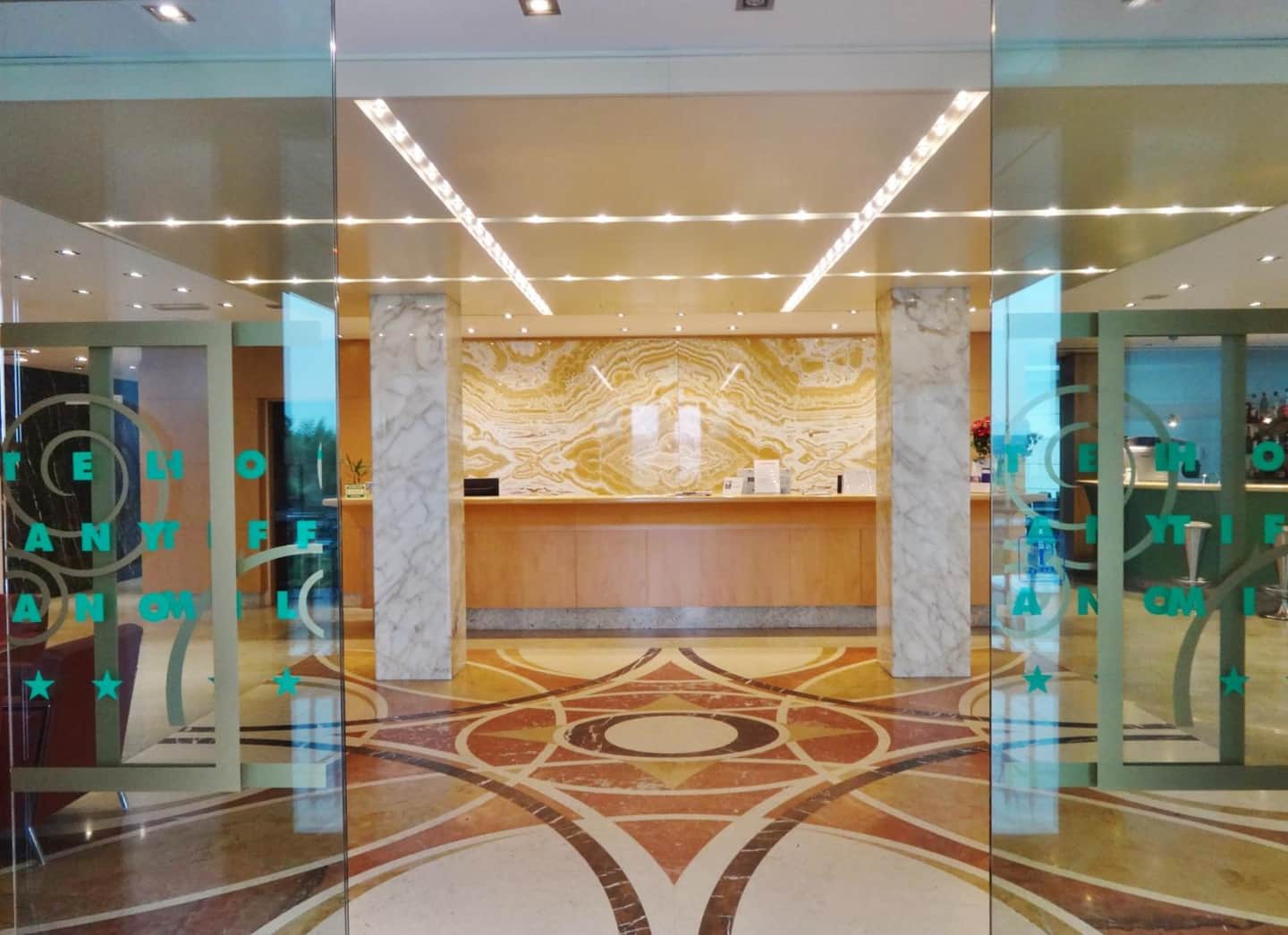 Hotel Tiffany Milano