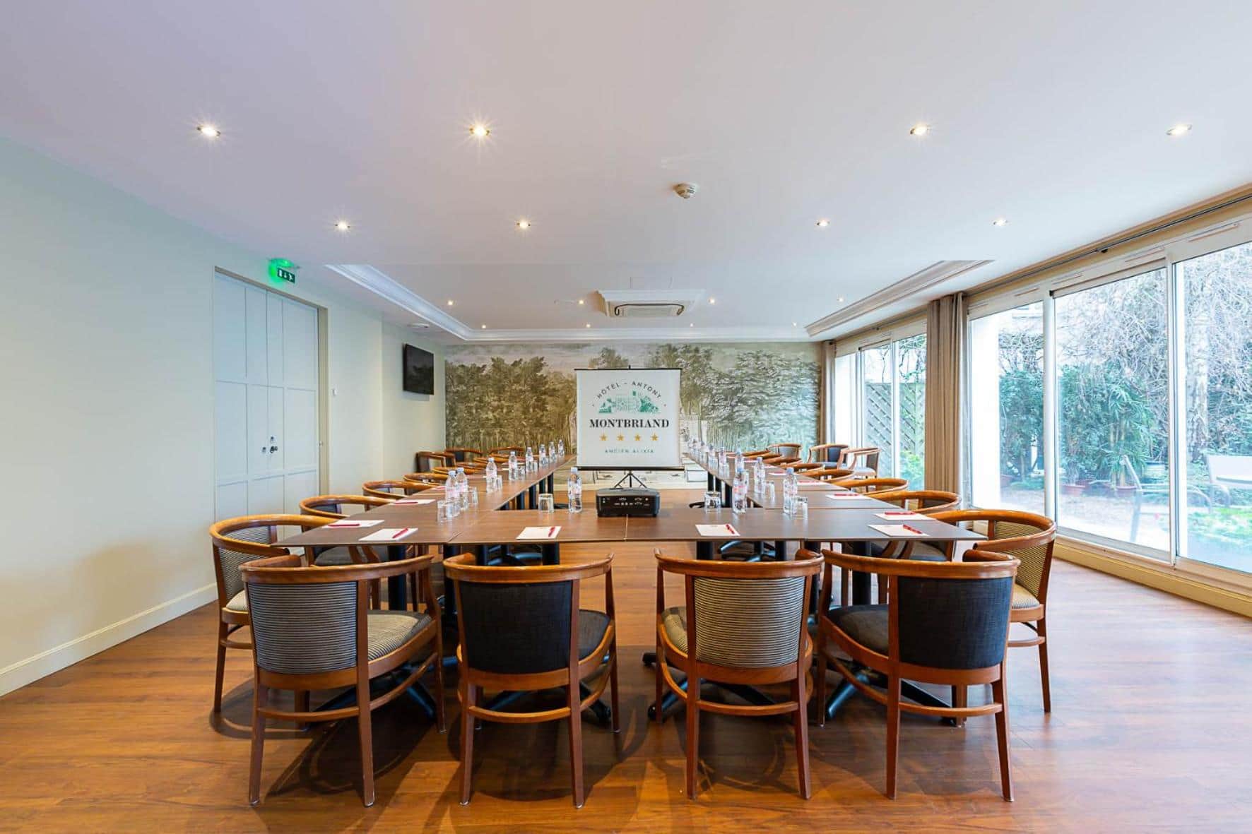 Hôtel Montbriand Antony