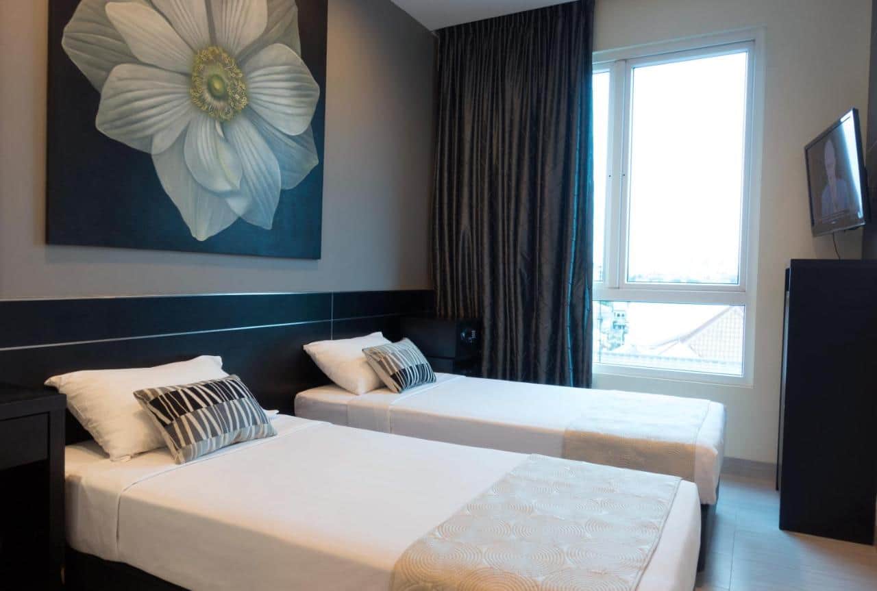 Hotel 81 Changi