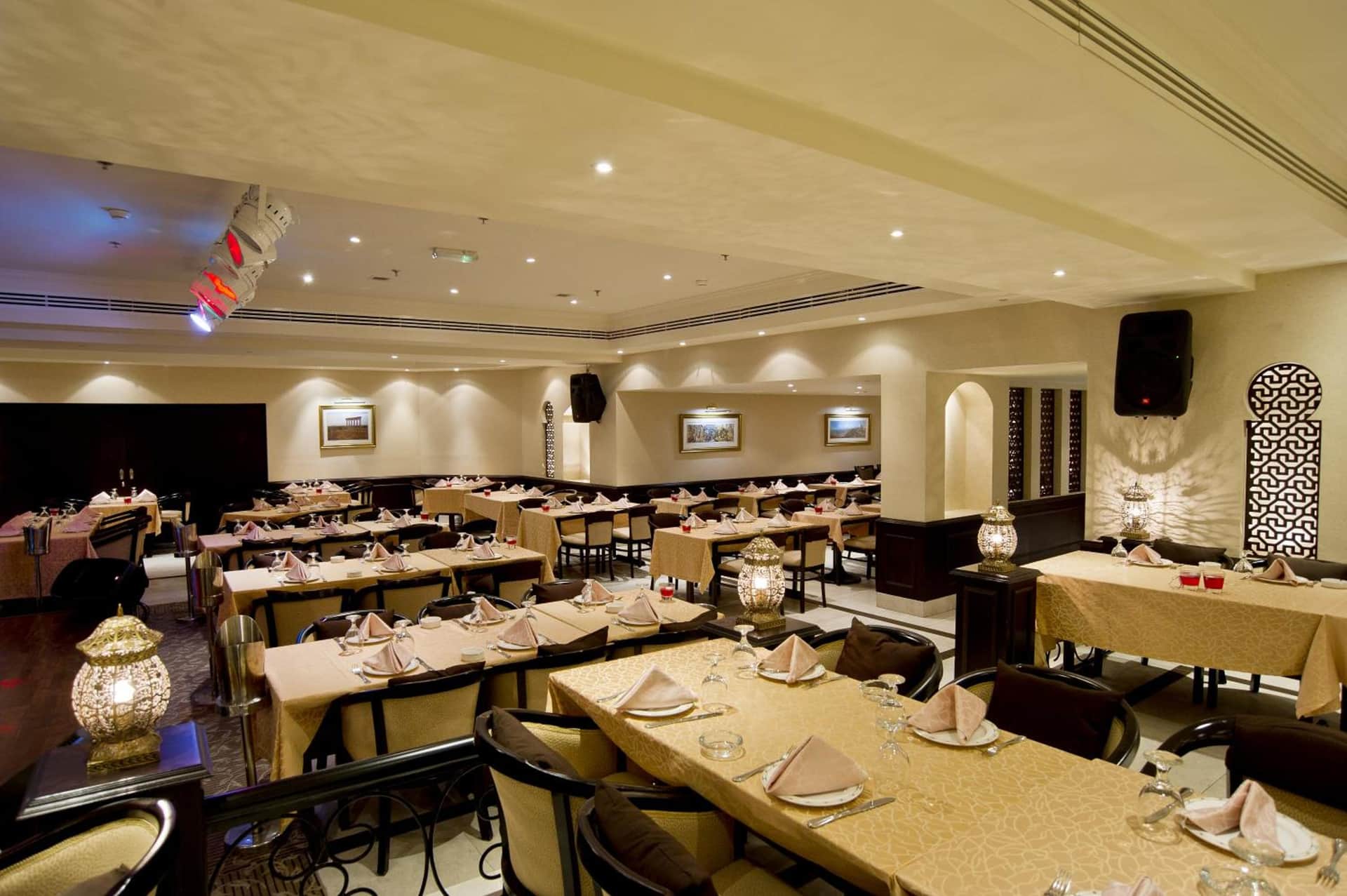 Carlton tower Hotel