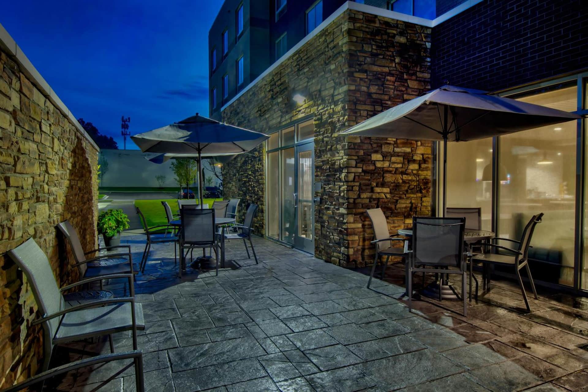 Fairfield by Marriott Inn & Suites Rochester Hills