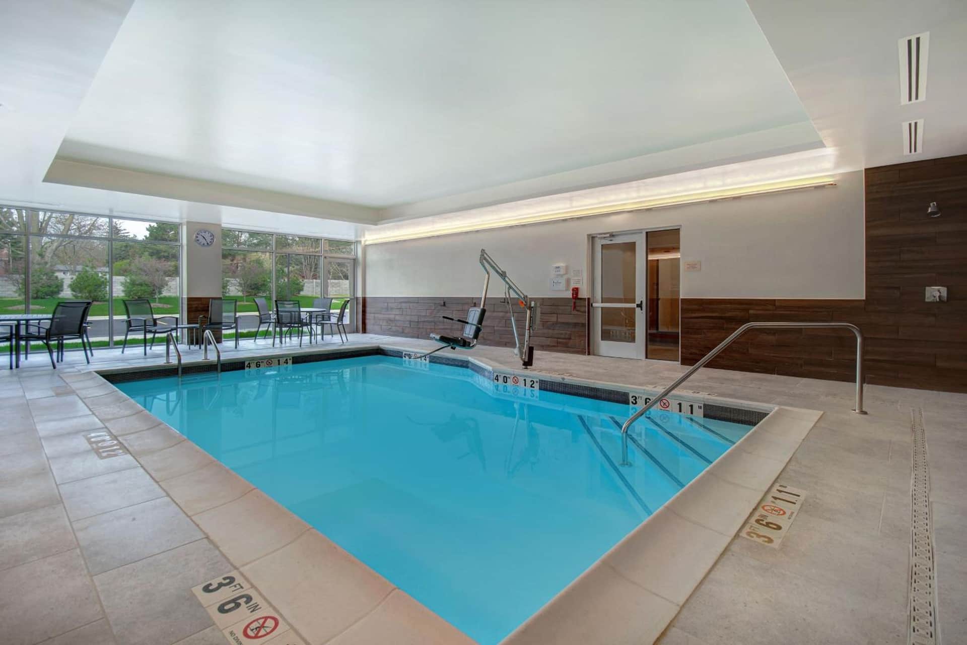 Fairfield by Marriott Inn & Suites Rochester Hills