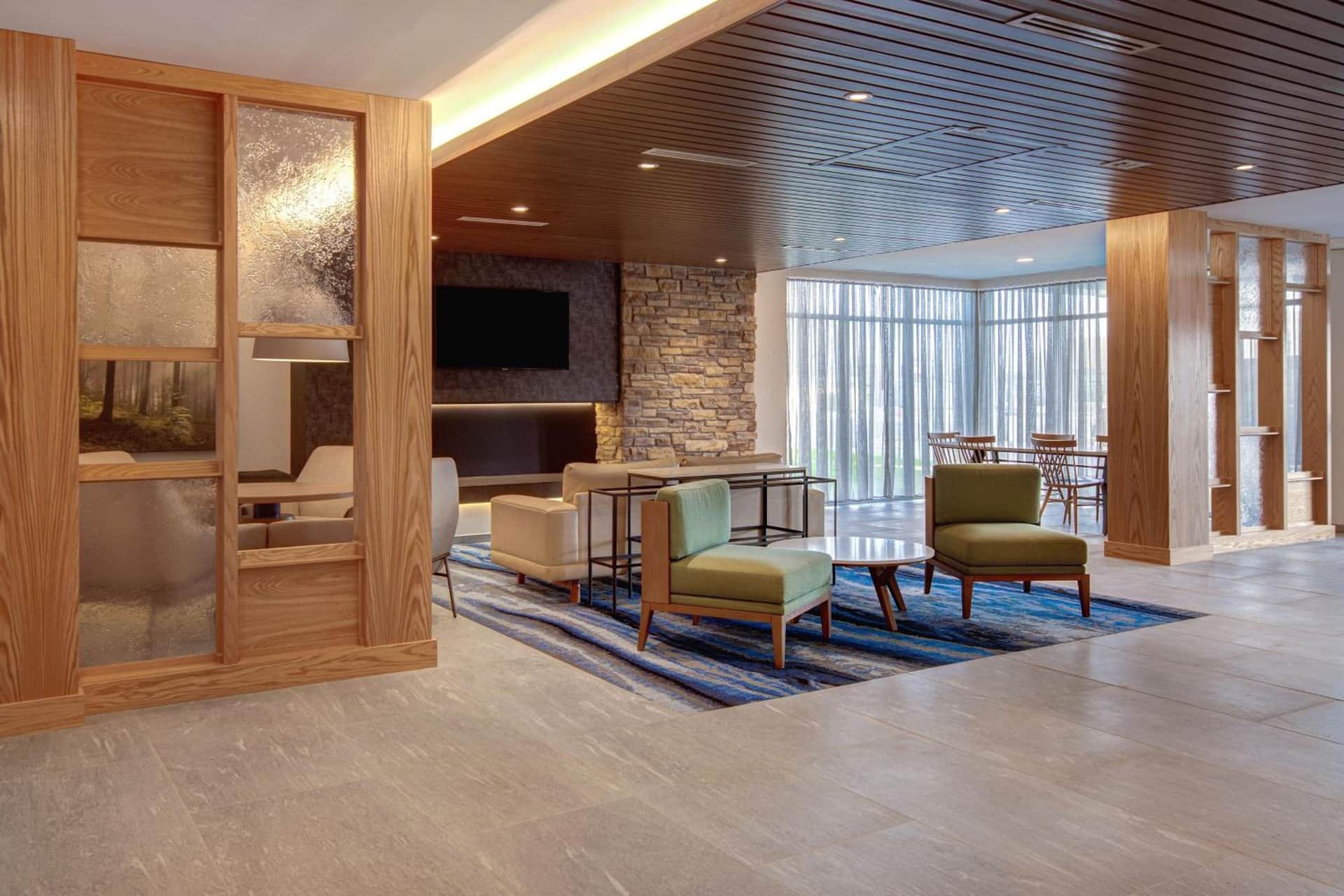 Fairfield by Marriott Inn & Suites Rochester Hills