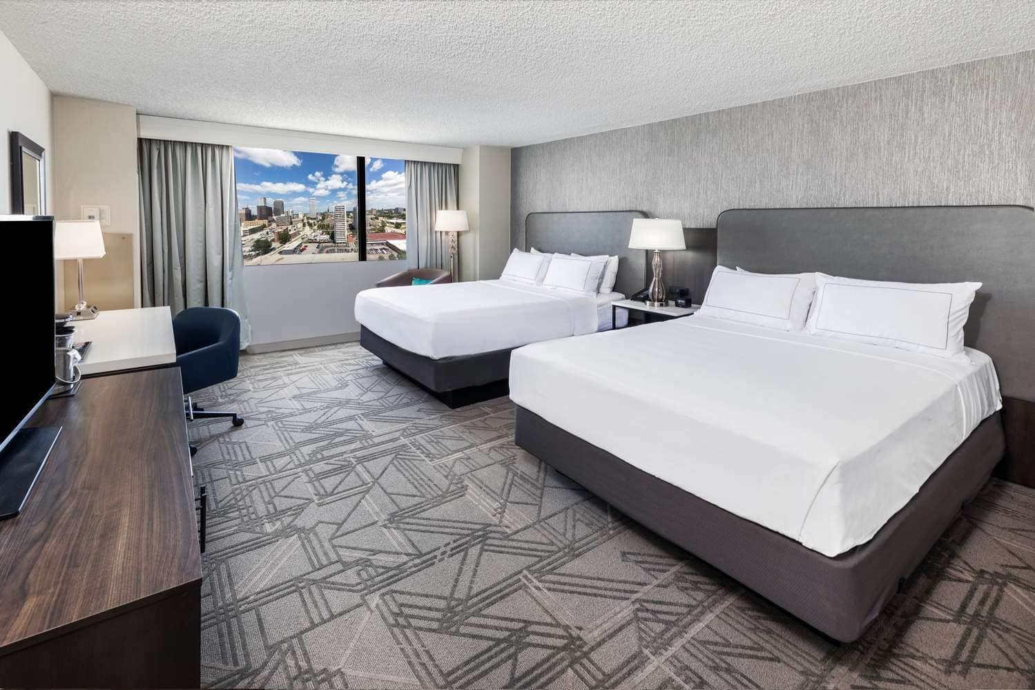 DoubleTree by Hilton Tulsa Downtown