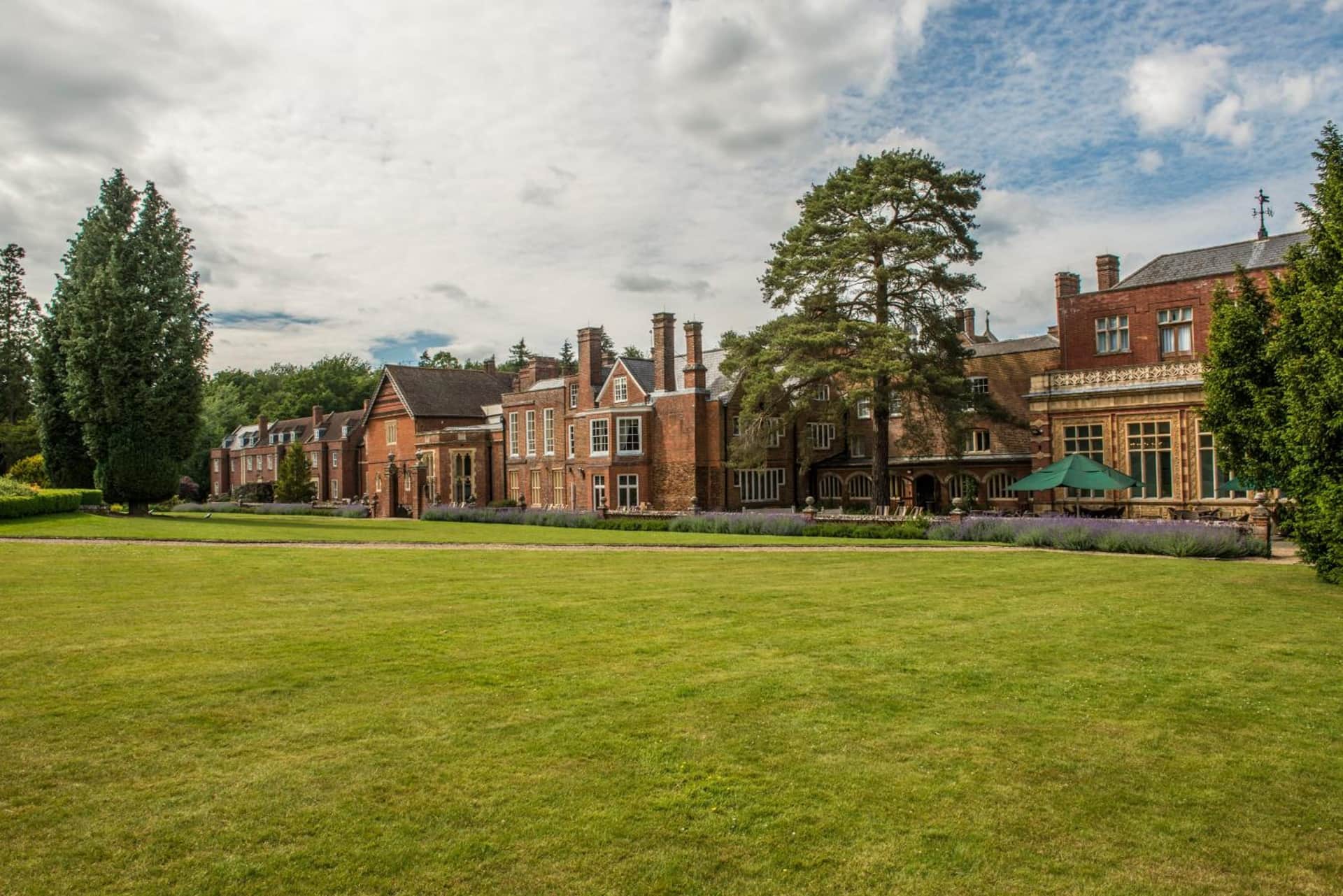 Wotton House Hotel