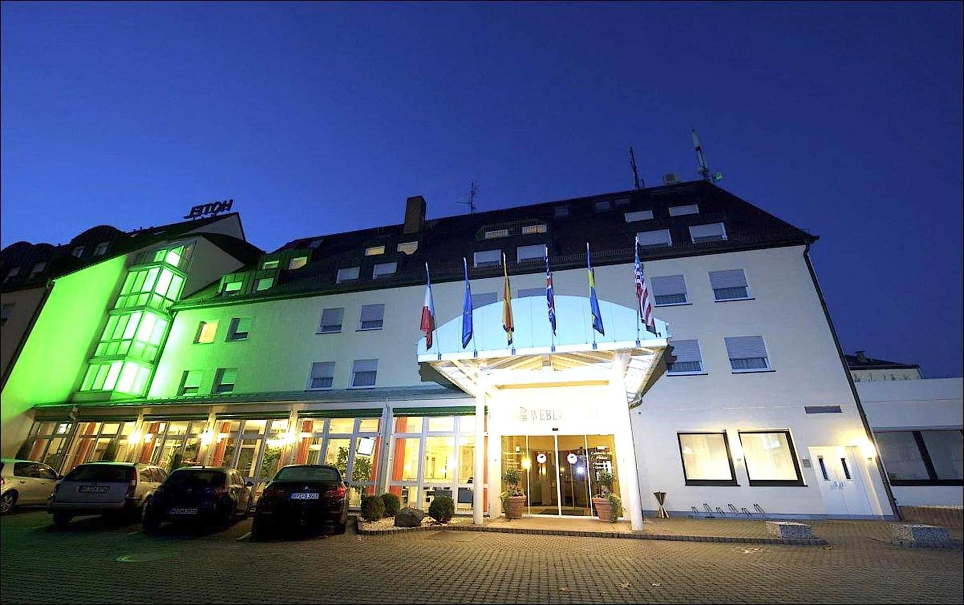 Weber Hotel Mannheim
