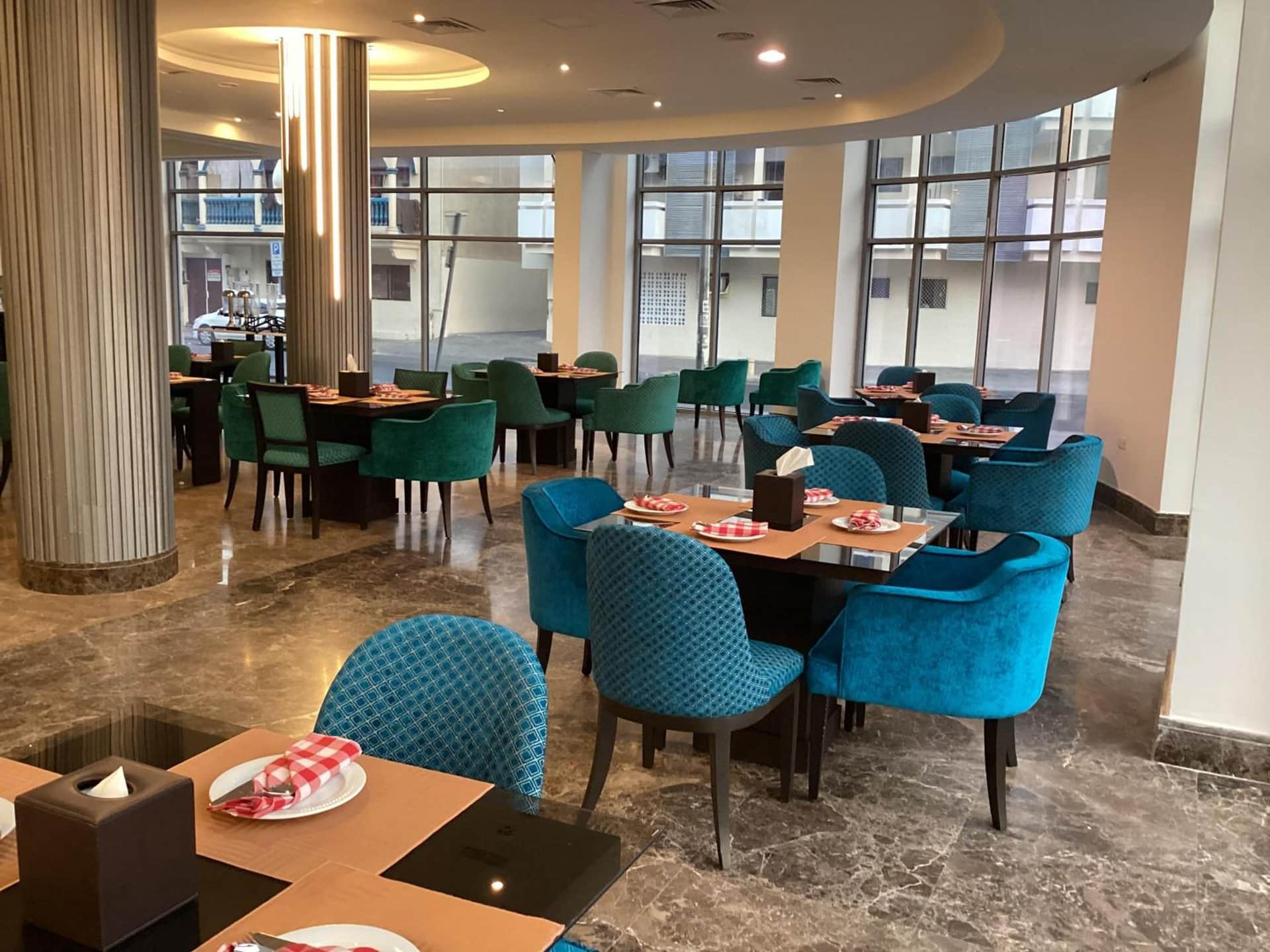 Tamr Inn Hotel