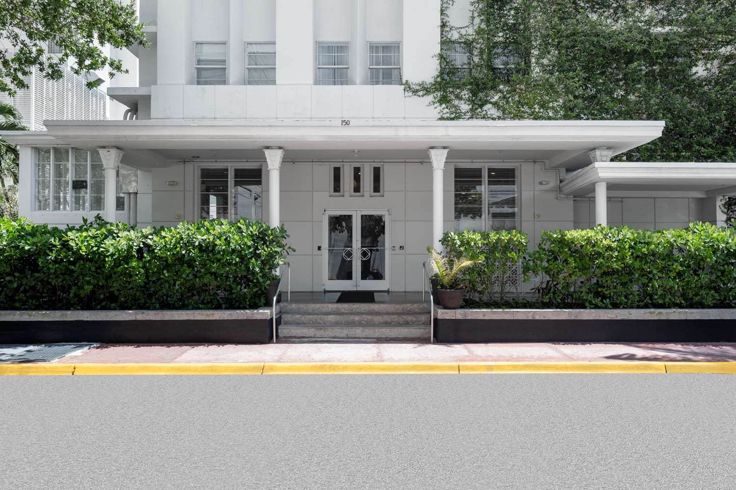 The Townhouse Hotel