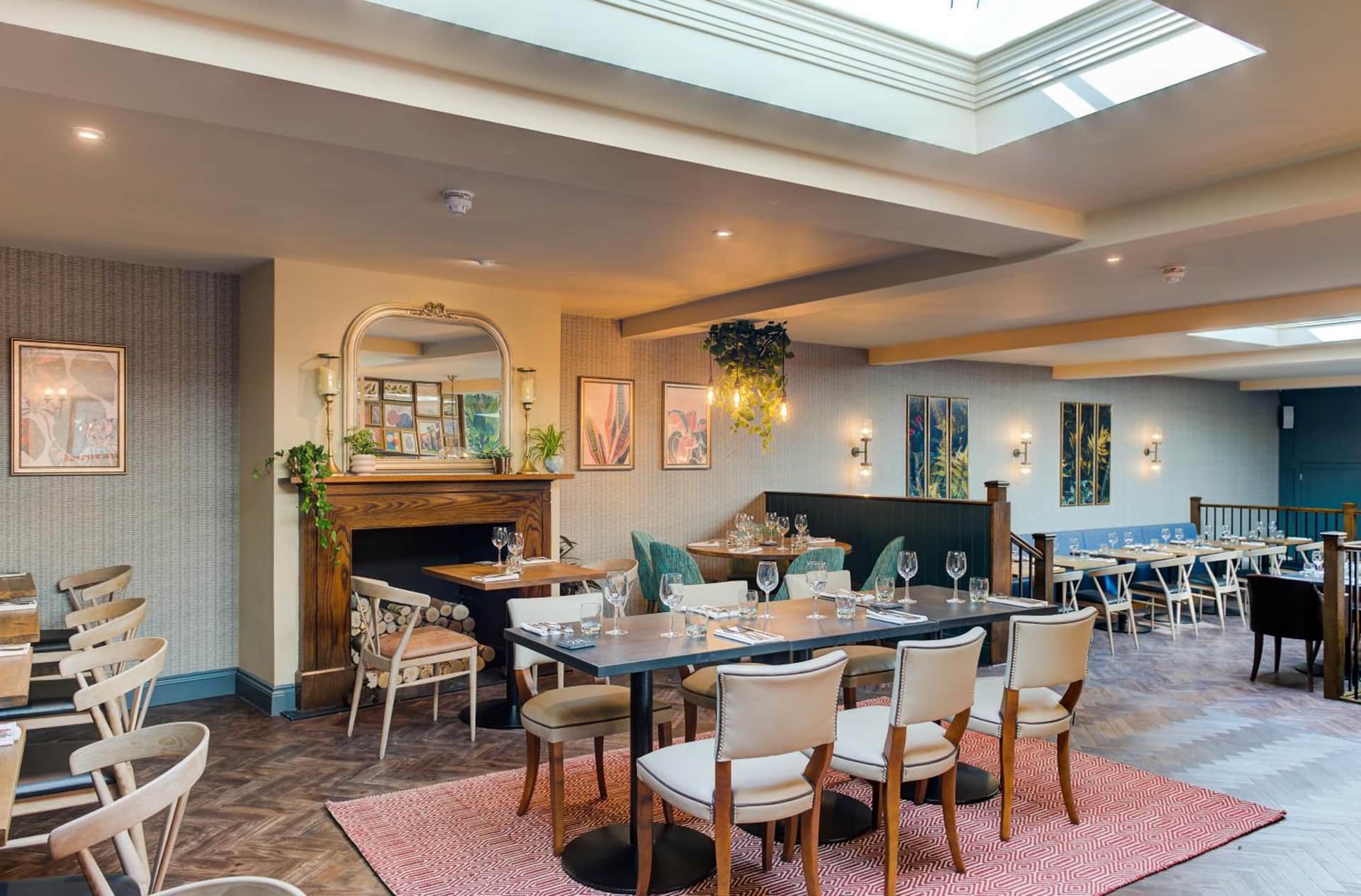 The George Hotel