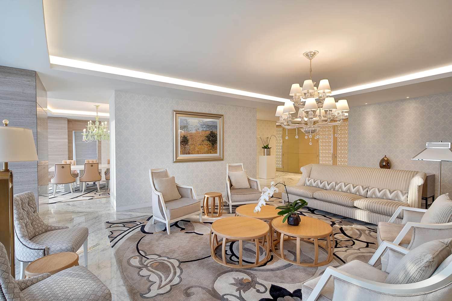 Conrad Abu Dhabi Etihad Towers