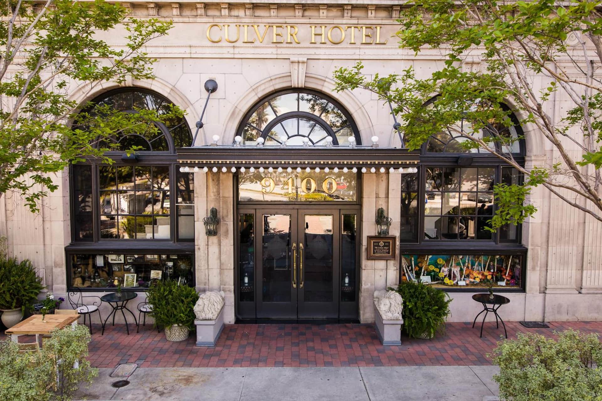 The Culver Hotel