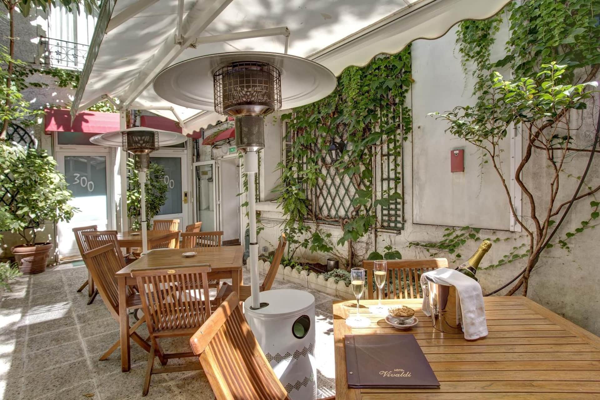 Hôtel Vivaldi