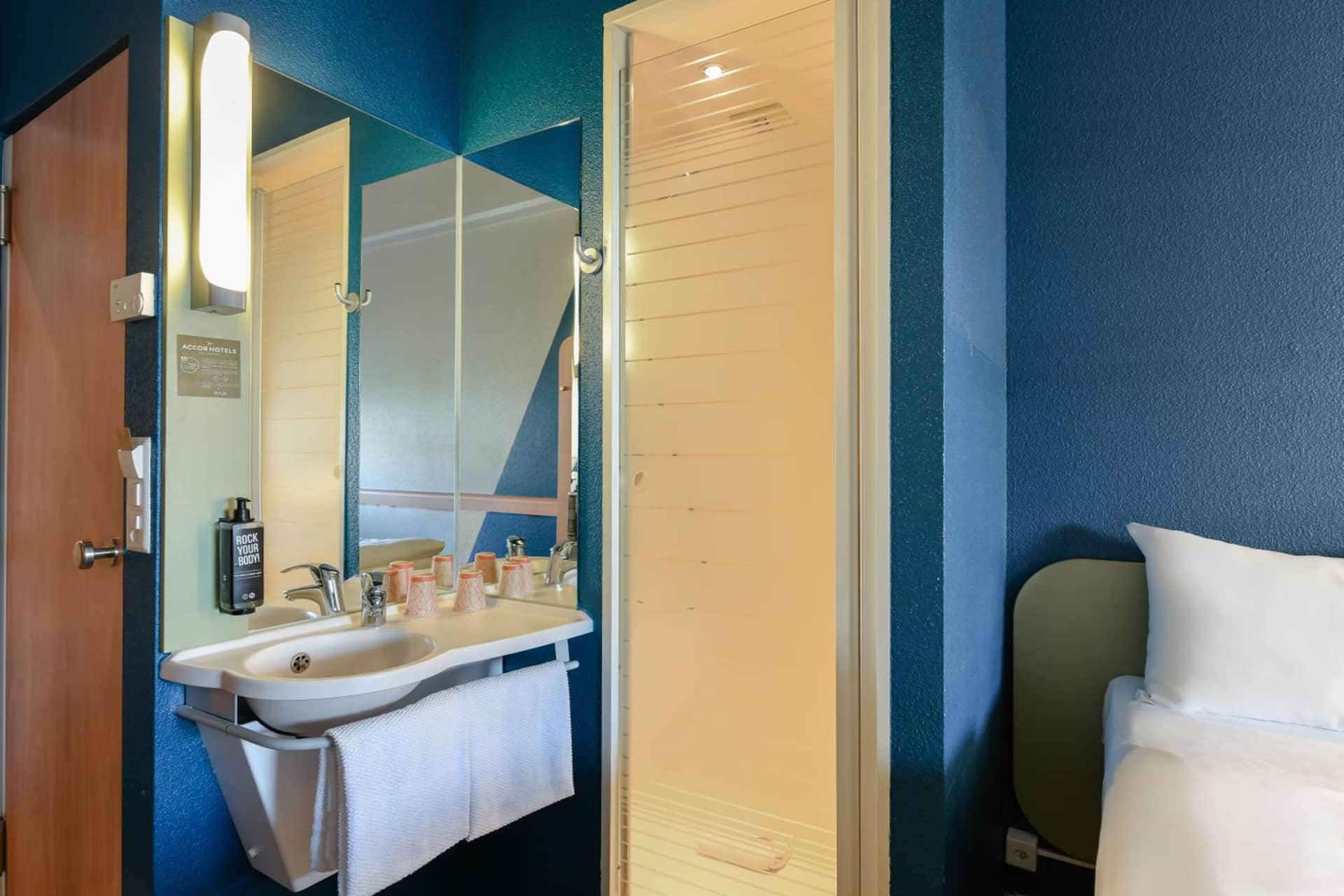 ibis budget Hotel Luzern City