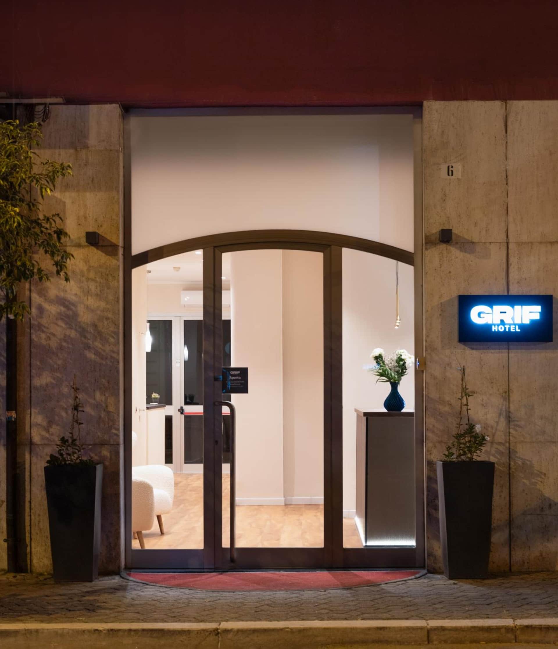 GRIF Hotel