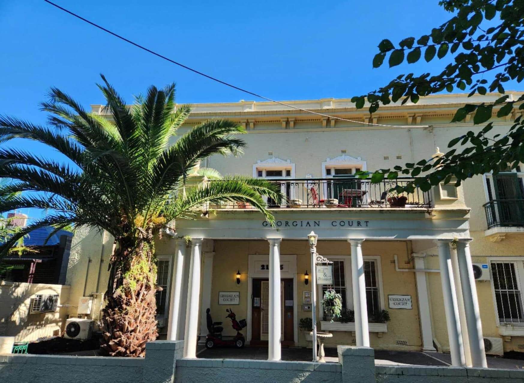Georgian Court Inn