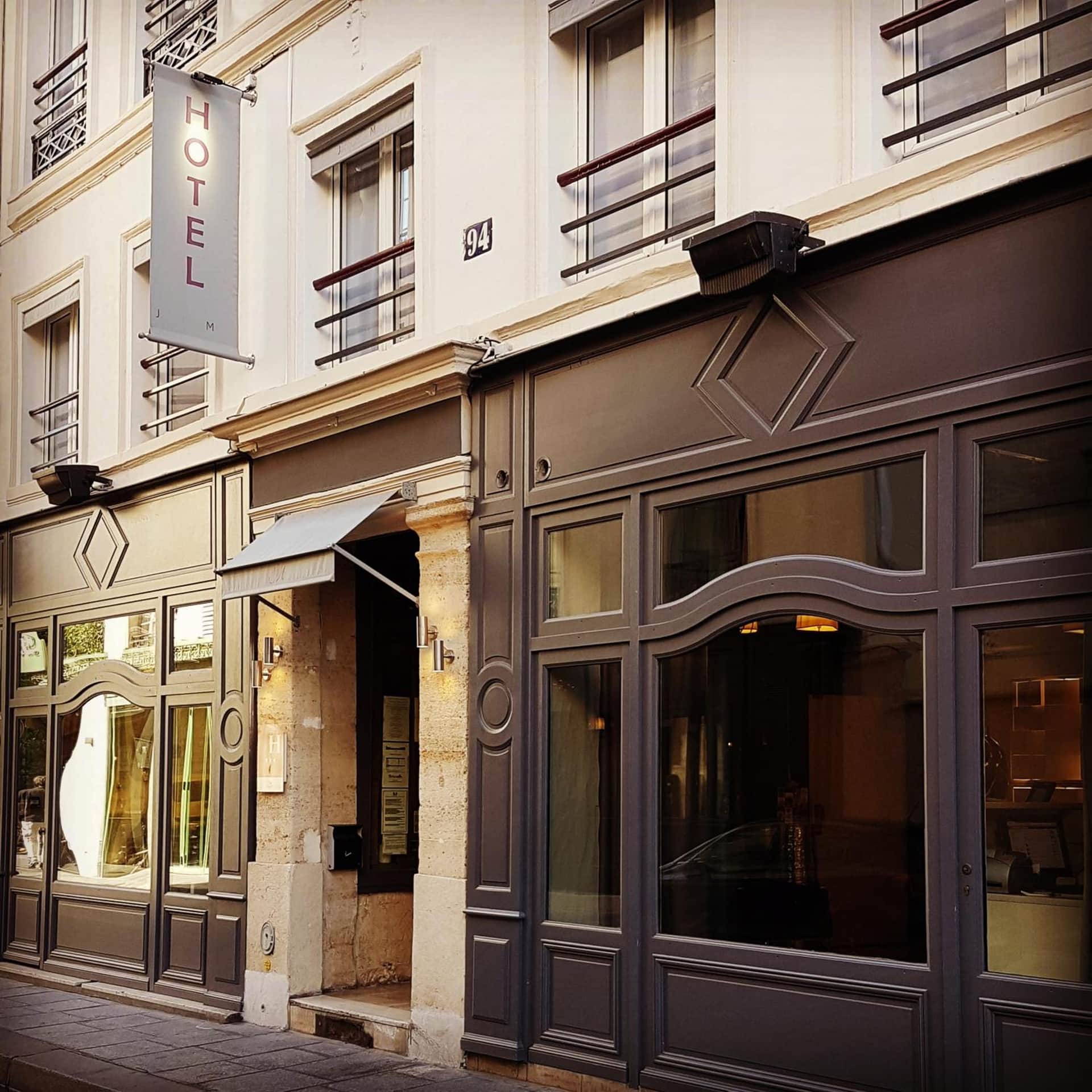 Hôtel Jacques de Molay