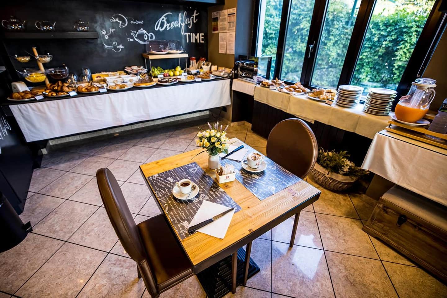Piccolo Hotel Allamano