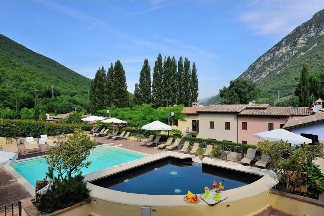 Guesia Village Hotel & Spa