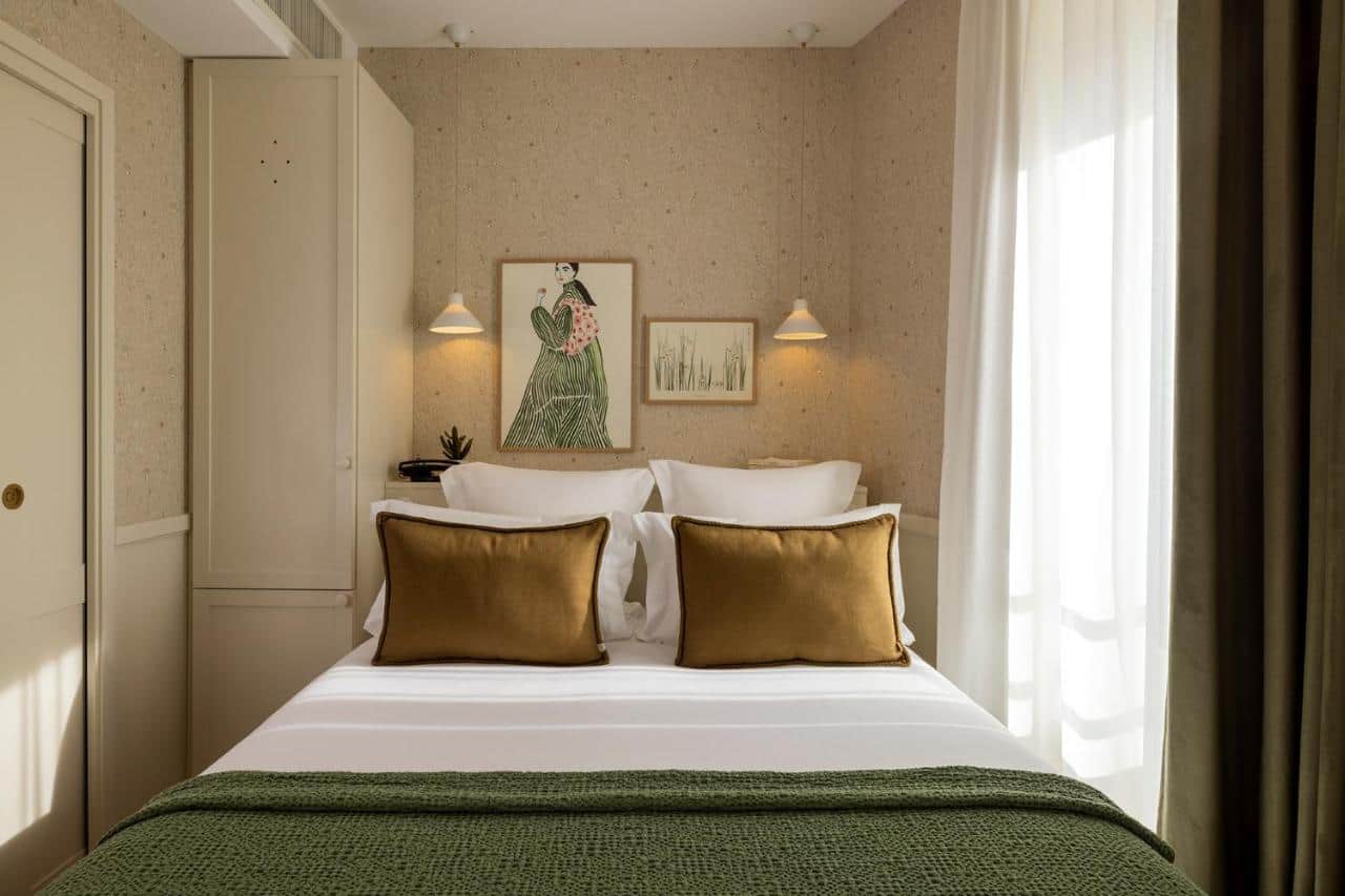 Hôtel Le Petit Oberkampf