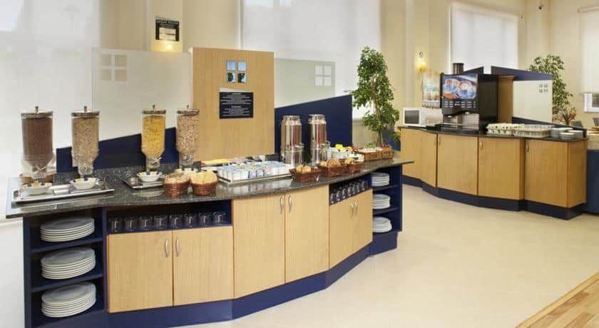B&B Hotel Alicante
