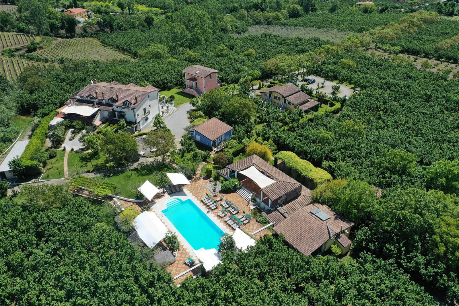 Villa Rizzo Resort & Spa