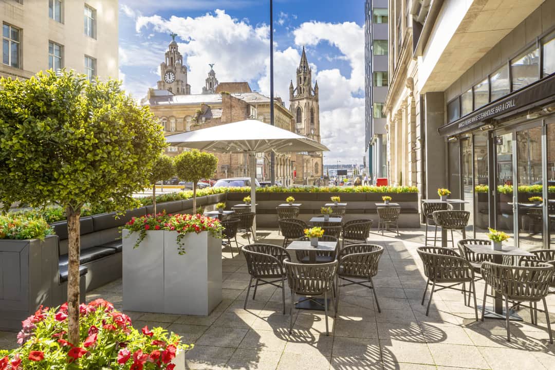 Hotel Indigo Liverpool