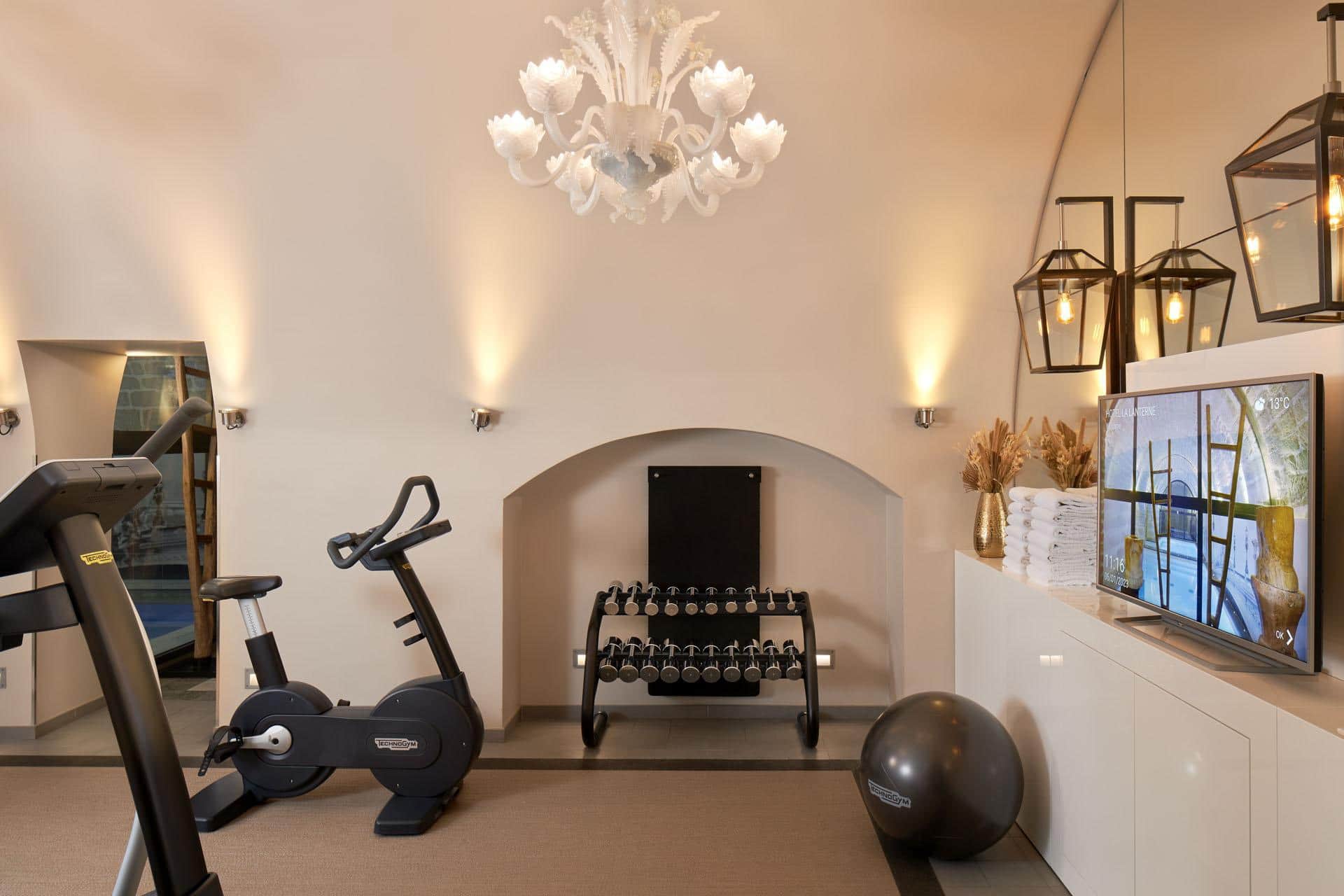 Hôtel La Lanterne & Spa