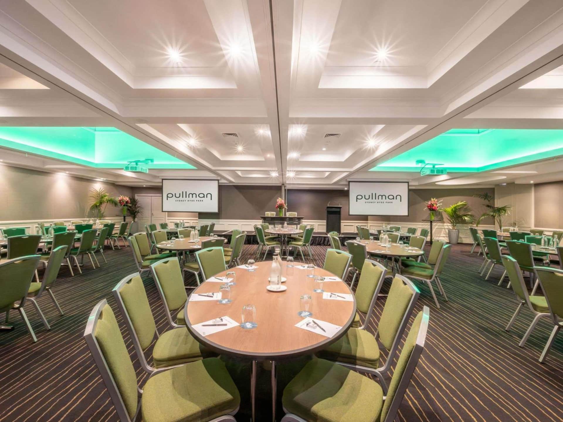 Pullman Sydney Hyde Park