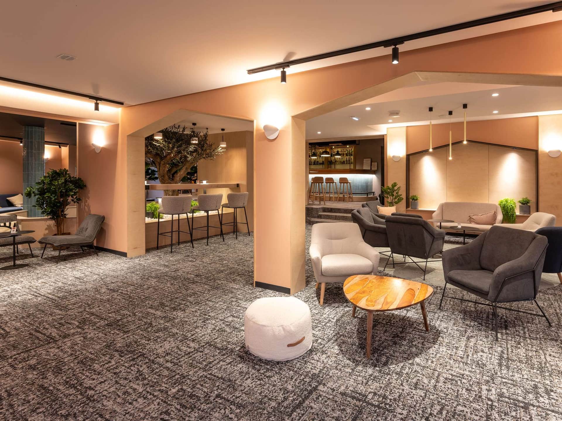 Novotel Mâcon Nord - Porte de Bourgogne